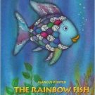 The Rainbow Fish Hardcover New book
