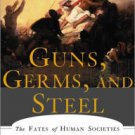 Guns, Germs, and Steel: The Fates of Human Societies Hardcover New book