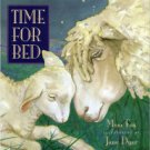 Time for Bed Hardcover New book