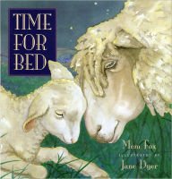Time for Bed Hardcover New book