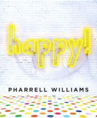 Happy! Hardcover New book