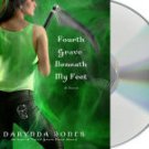 Fourth Grave Beneath My Feet (Charley Davidson Series #4) Hardcover New book