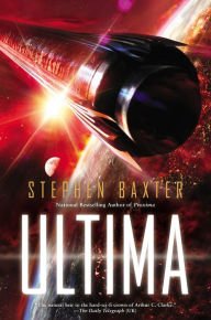 Ultima Hardcover New book