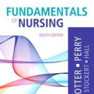 Fundamentals of Nursing / Edition 8 Hardcover New book