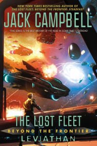 Leviathan (Lost Fleet: Beyond the Frontier Series #5) Hardcover New book