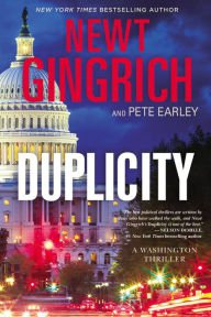 Duplicity Hardcover New book