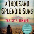 A Thousand Splendid Suns Hardcover New book
