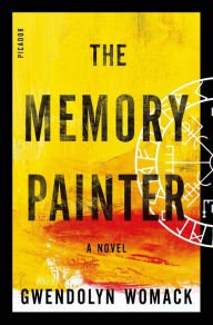The Memory Painter: A Novel Hardcover New book