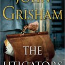The Litigators (Limited Edition) Hardcover New book