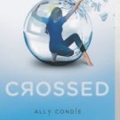 Crossed (Matched Trilogy Series #2) Hardcover New book