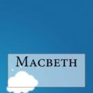 Macbeth Hardcover New book