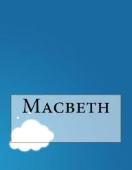 Macbeth Hardcover New book