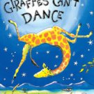 Giraffes Can't Dance Hardcover New book