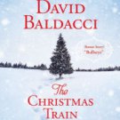 The Christmas Train Hardcover New book