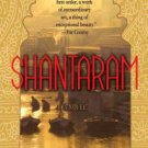 Shantaram Hardcover New book