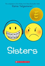 Sisters Hardcover New book