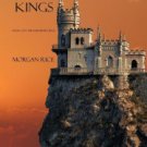 A March of Kings (Book #2 in the Sorcerer's Ring) Hardcover New book
