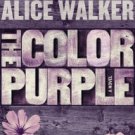 The Color Purple (Musical Tie-In) Hardcover New book