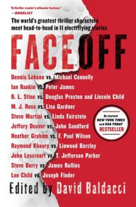 FaceOff Hardcover New book