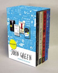John Green Box Set Hardcover New book