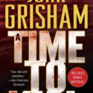 A Time to Kill Hardcover New book