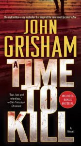 A Time to Kill Hardcover New book