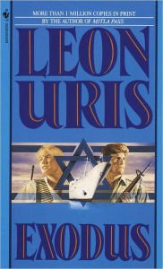 Exodus Hardcover New book