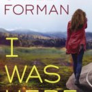 I Was Here Hardcover New book