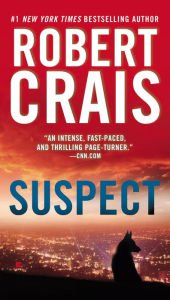Suspect Hardcover New book