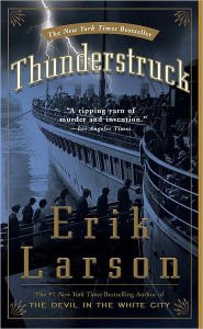 Thunderstruck Hardcover New book
