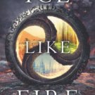 Ice Like Fire (Snow Like Ashes Series #2) Hardcover New book