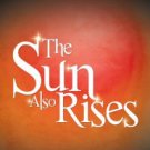 The Sun Also Rises Hardcover New book