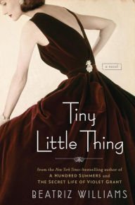 Tiny Little Thing Hardcover New book