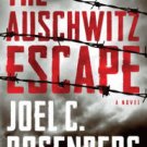 The Auschwitz Escape Hardcover New book