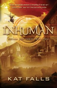 Inhuman Hardcover New book