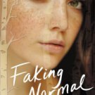 Faking Normal Hardcover New book