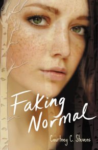 Faking Normal Hardcover New book