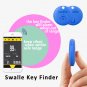 Dzoka Bluetooth 4.0 Smart Phone Control Waterproof Bluetooth Key Finder for iphone and Samsung