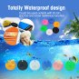 Dzoka Bluetooth 4.0 Smart Phone Control Waterproof Bluetooth Key Finder for iphone and Samsung