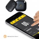 Dzoka Waterproof Bluetooth Anti lost Tag,Bluetooth Tracker,Phone Finder