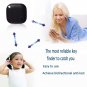 Dzoka Waterproof Bluetooth Anti lost Tag,Bluetooth Tracker,Phone Finder