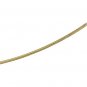 Past, Present, Future Moissanite Ladder Pendant*