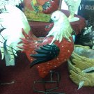 Standing Rooster
