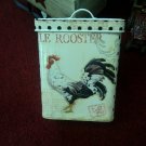 Rooster Canisteer