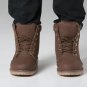 Polar Whites Men's Brown Artic Crunch Snowboots