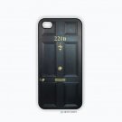 221 B Street Door - BBC Sherlock iPhone 5s case, iPhone 5 case