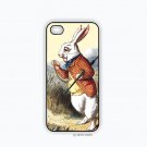 Alice in wonderland rabbit iPhone 5s case, iPhone 5 case