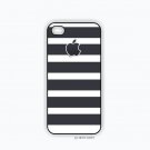 Gray Stripes iPhone 5s case, iPhone 5 case
