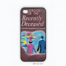 Beetlejuice handbook for the recently deceased iPhone 5s case, iPhone 5 case