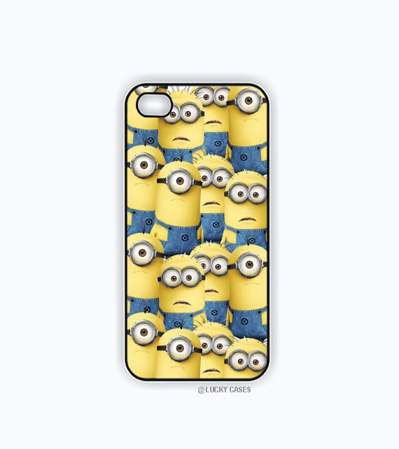 Despicable Me - Minions iPhone 5s case, iPhone 5 case